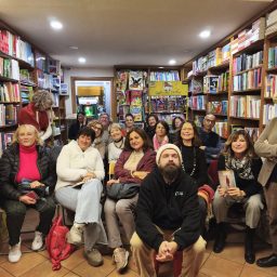 Nikolai Prestia in Libreria Venpred