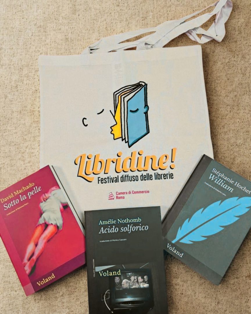 Circolo di lettura Una panchina per leggere