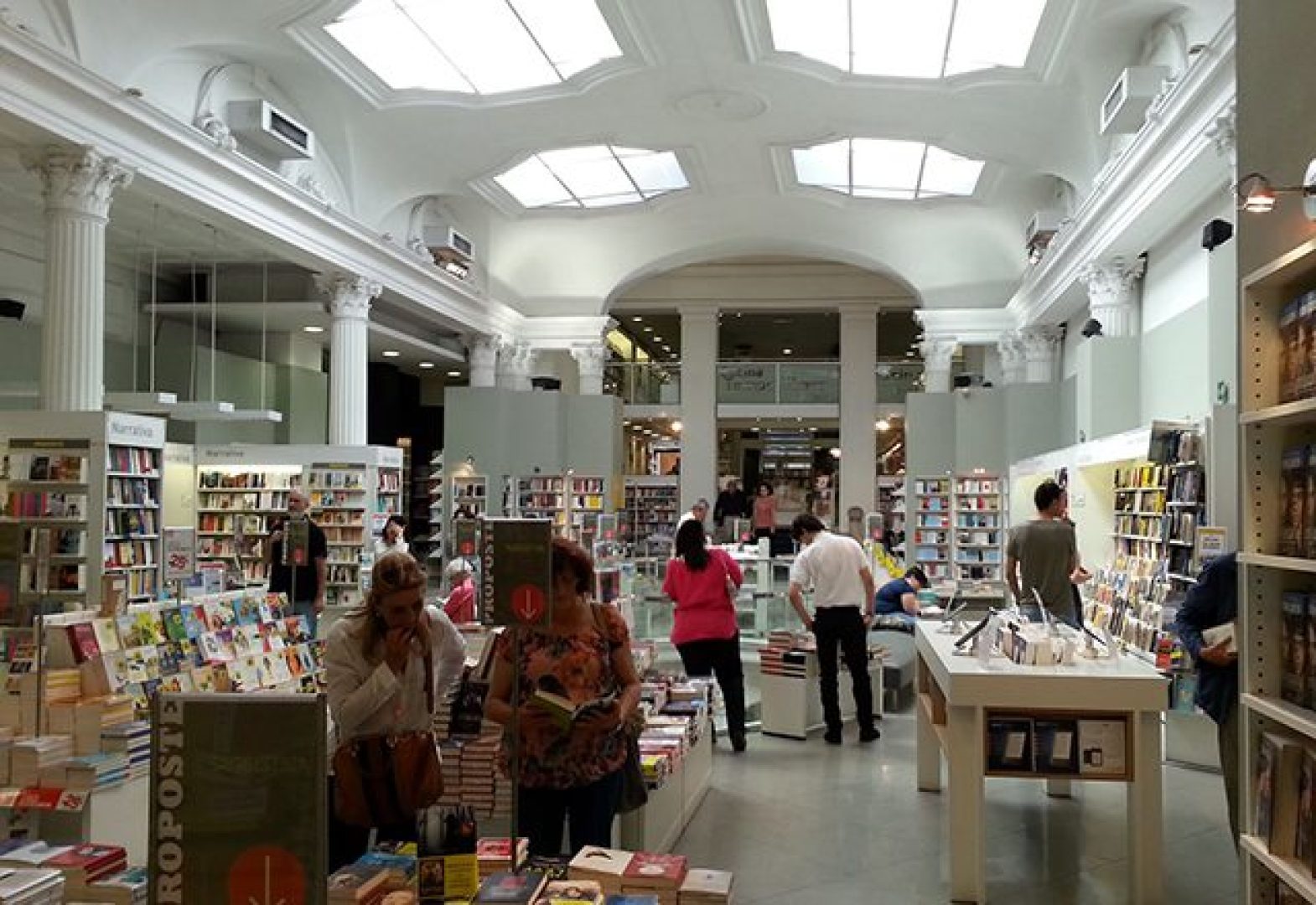 Libraccio Via Nazionale