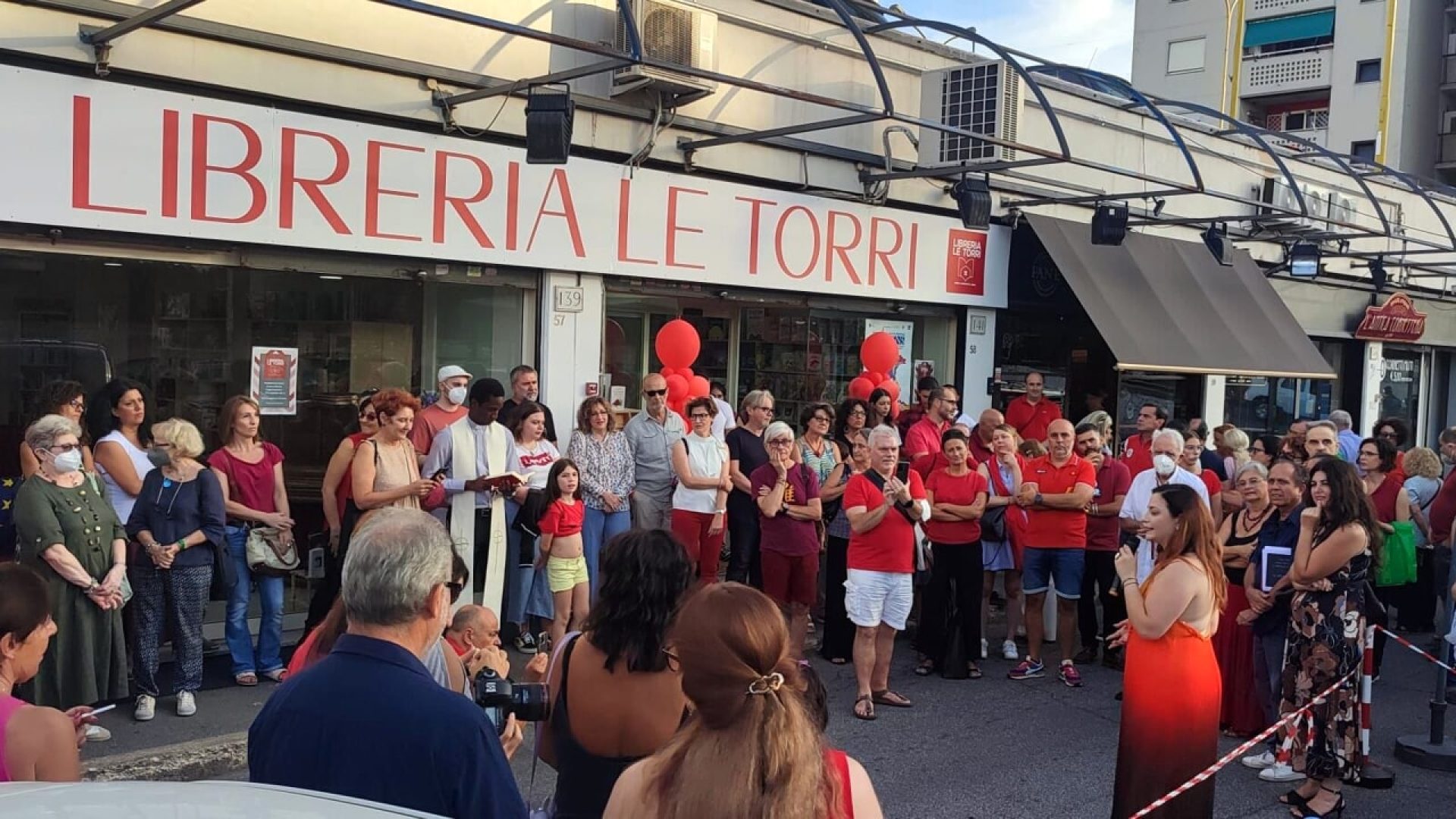 Libreria Booklet Le Torri