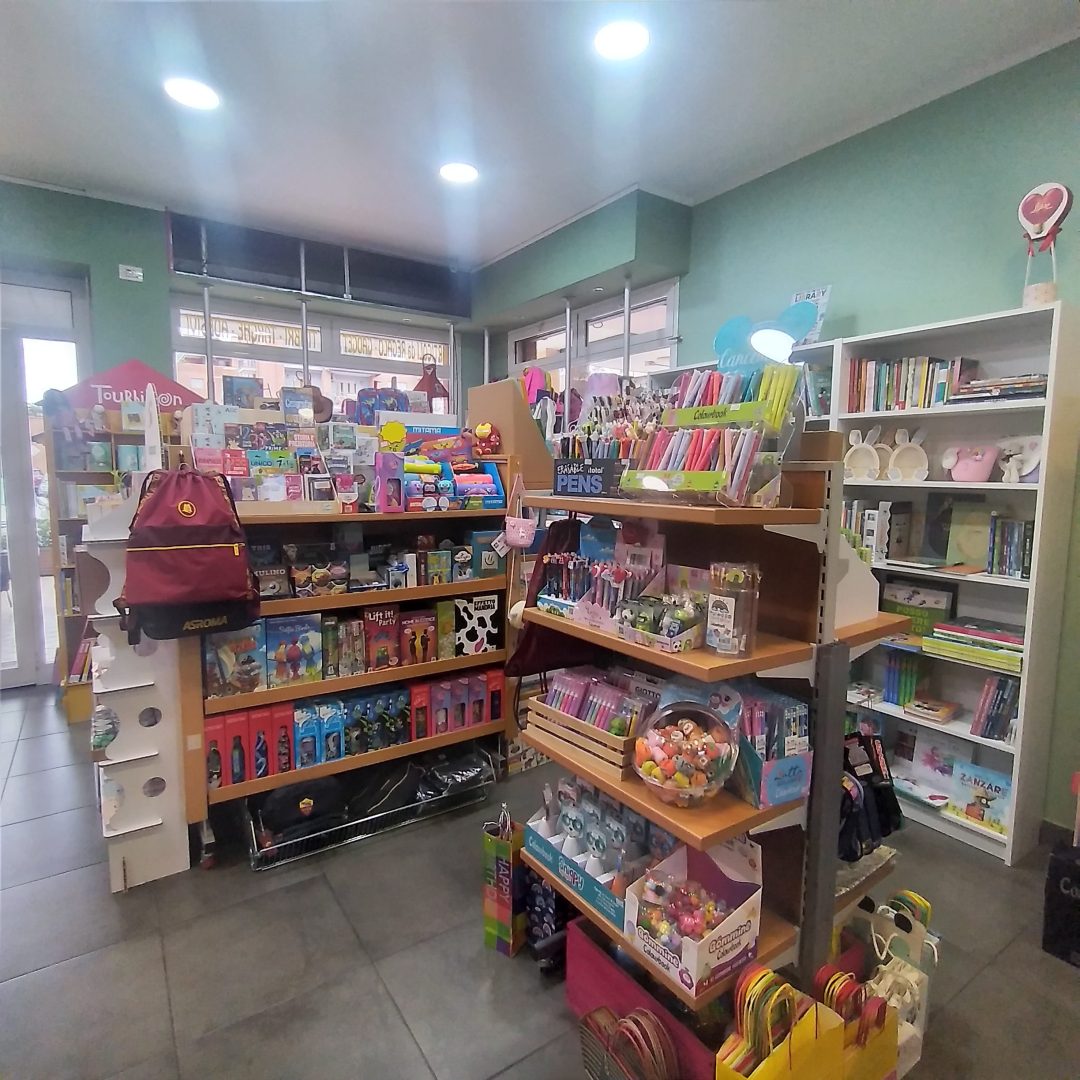 L'idea dietro l'angolo