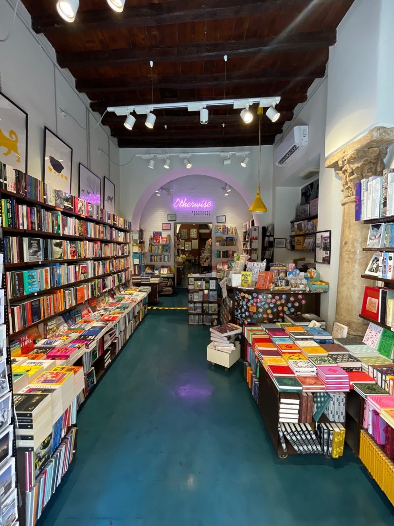 Otherwise Bookshop