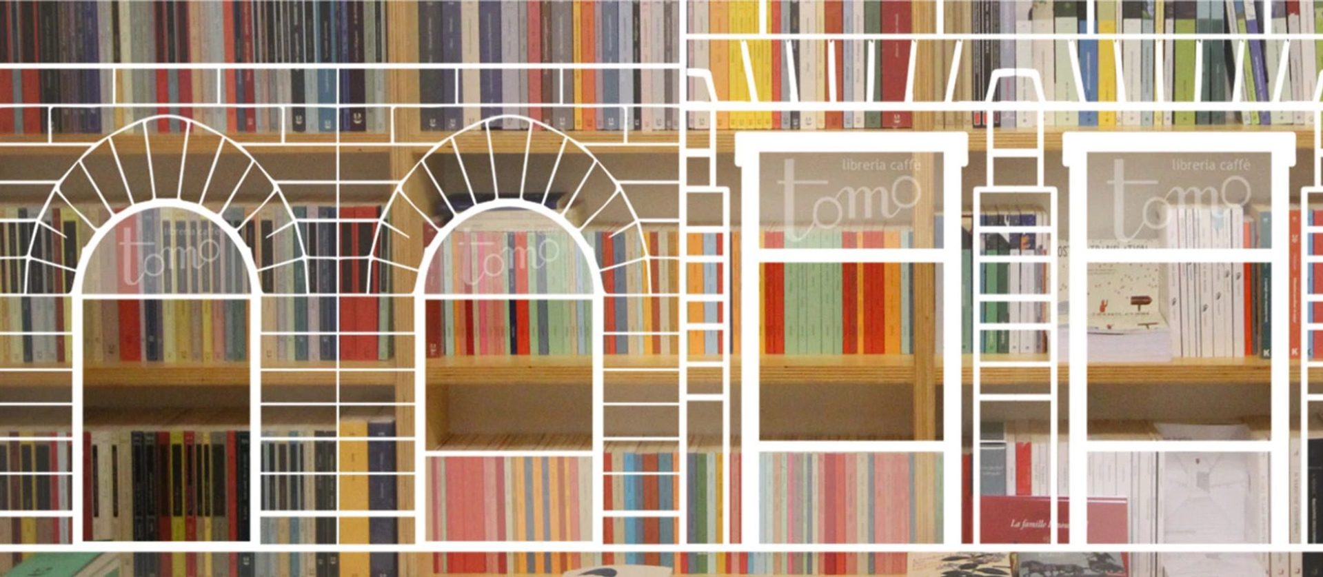 TOMO libreria caffè