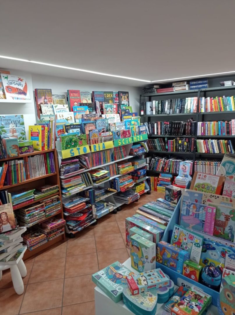 Libreria Venpred
